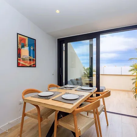 3br Portview Luxury Penthouse & Terrace Appartement *