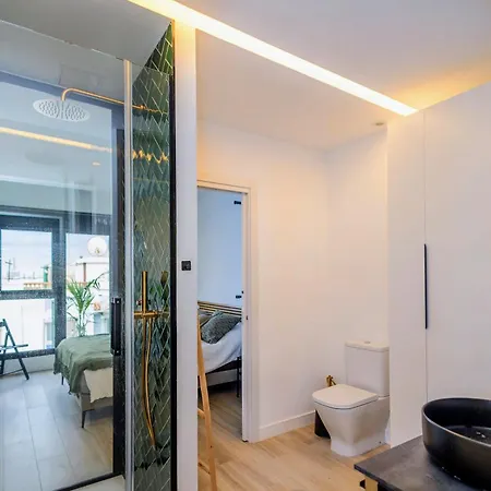 3br Portview Luxury Penthouse & Terrace * 라스팔마스