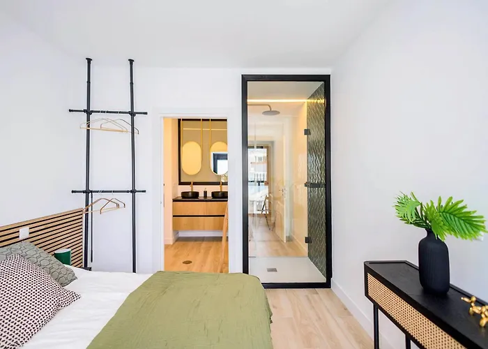 Apartamento 3br Portview Luxury Penthouse & Terrace