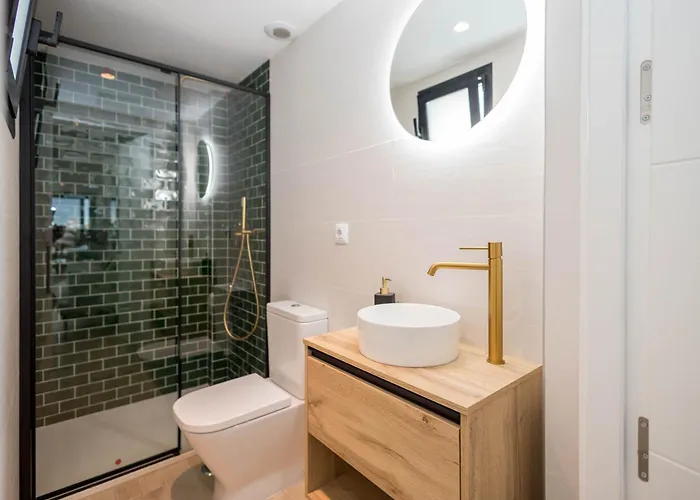 Apartment 3br Portview Luxury Penthouse & Terrace Las Palmas / Gran Canaria