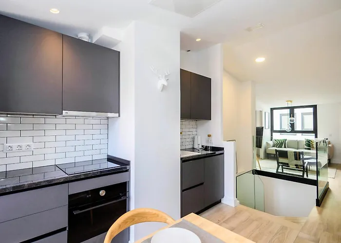 Apartment 3br Portview Luxury Penthouse & Terrace Las Palmas / Gran Canaria