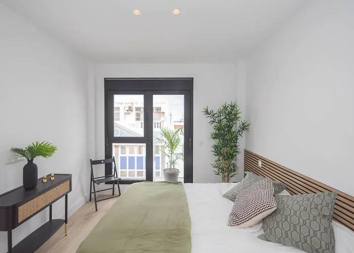 Apartamento 3br Portview Luxury Penthouse & Terrace *