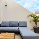 3br Portview Luxury Penthouse & Terrace شقة *