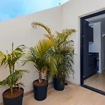 3br Portview Luxury Penthouse & Terrace شقة لاس بالماس دي غران كاناريا
