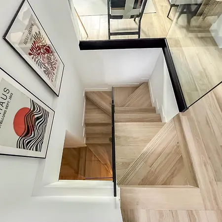 3br Portview Luxury Penthouse & Terrace Apartamento