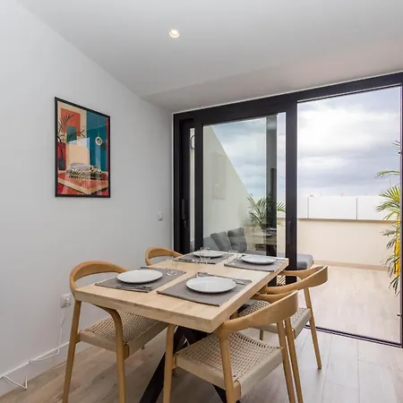 3br Portview Luxury Penthouse & Terrace