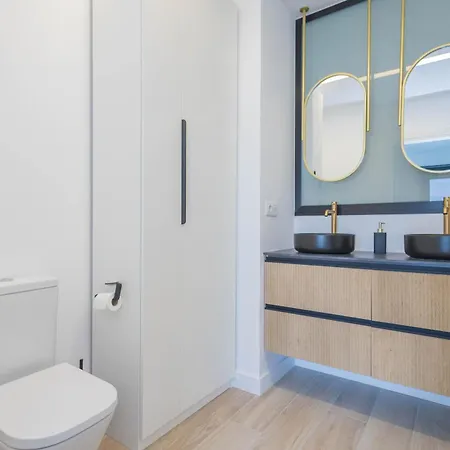 Apartment 3br Oceanview Luxury Penthouse & Terrace Las Palmas de Gran Canaria