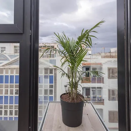 Apartment 3br Oceanview Luxury Penthouse & Terrace Las Palmas de Gran Canaria
