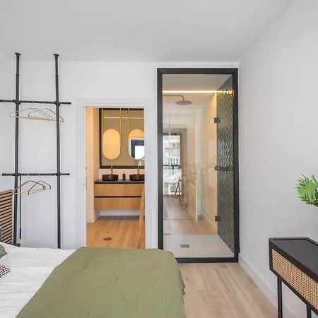 3br Portview Luxury Penthouse & Terrace Apartamento