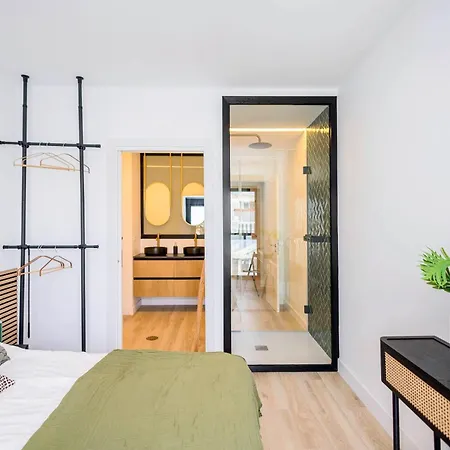 아파트 3br Portview Luxury Penthouse & Terrace