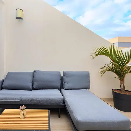 3br Portview Luxury Penthouse & Terrace Apartman *