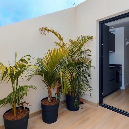 3br Portview Luxury Penthouse & Terrace 아파트 라스팔마스