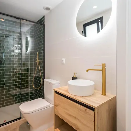 Apartman 3br Portview Luxury Penthouse & Terrace Las Palmas de Gran Canaria