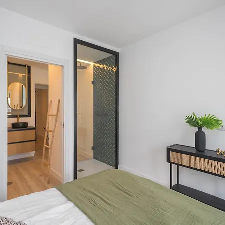 3br Portview Luxury Penthouse & Terrace 라스팔마스