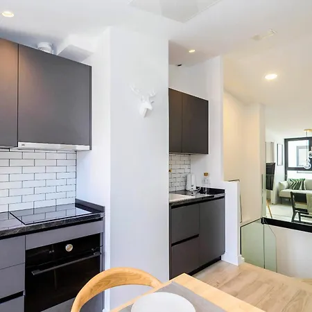 Apartman 3br Portview Luxury Penthouse & Terrace Las Palmas de Gran Canaria