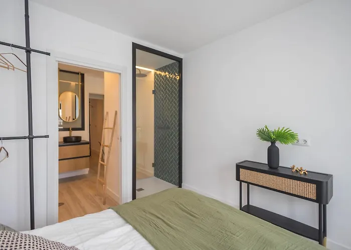 3br Portview Luxury Penthouse & Terrace Las Palmas de Gran Canaria