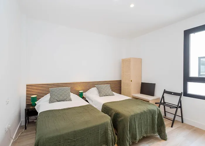 3br Portview Luxury Penthouse & Terrace * 라스팔마스