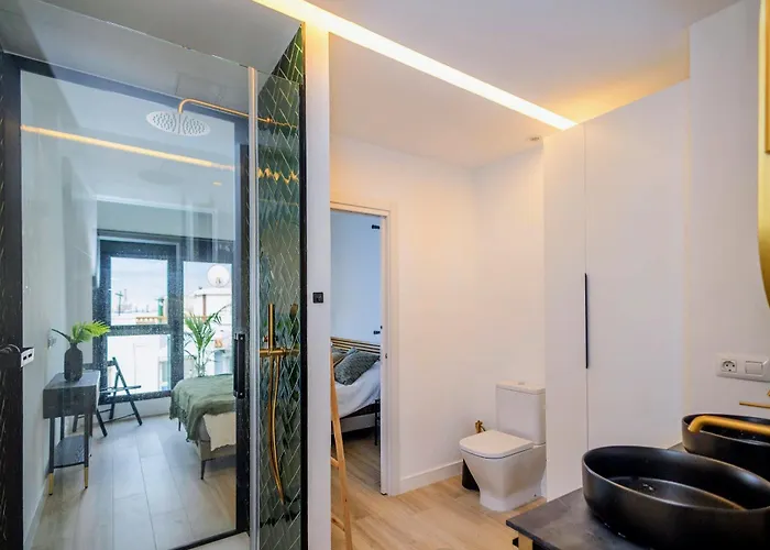 3br Portview Luxury Penthouse & Terrace * 라스팔마스