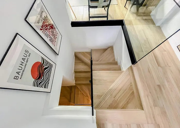 3br Portview Luxury Penthouse & Terrace * 라스팔마스